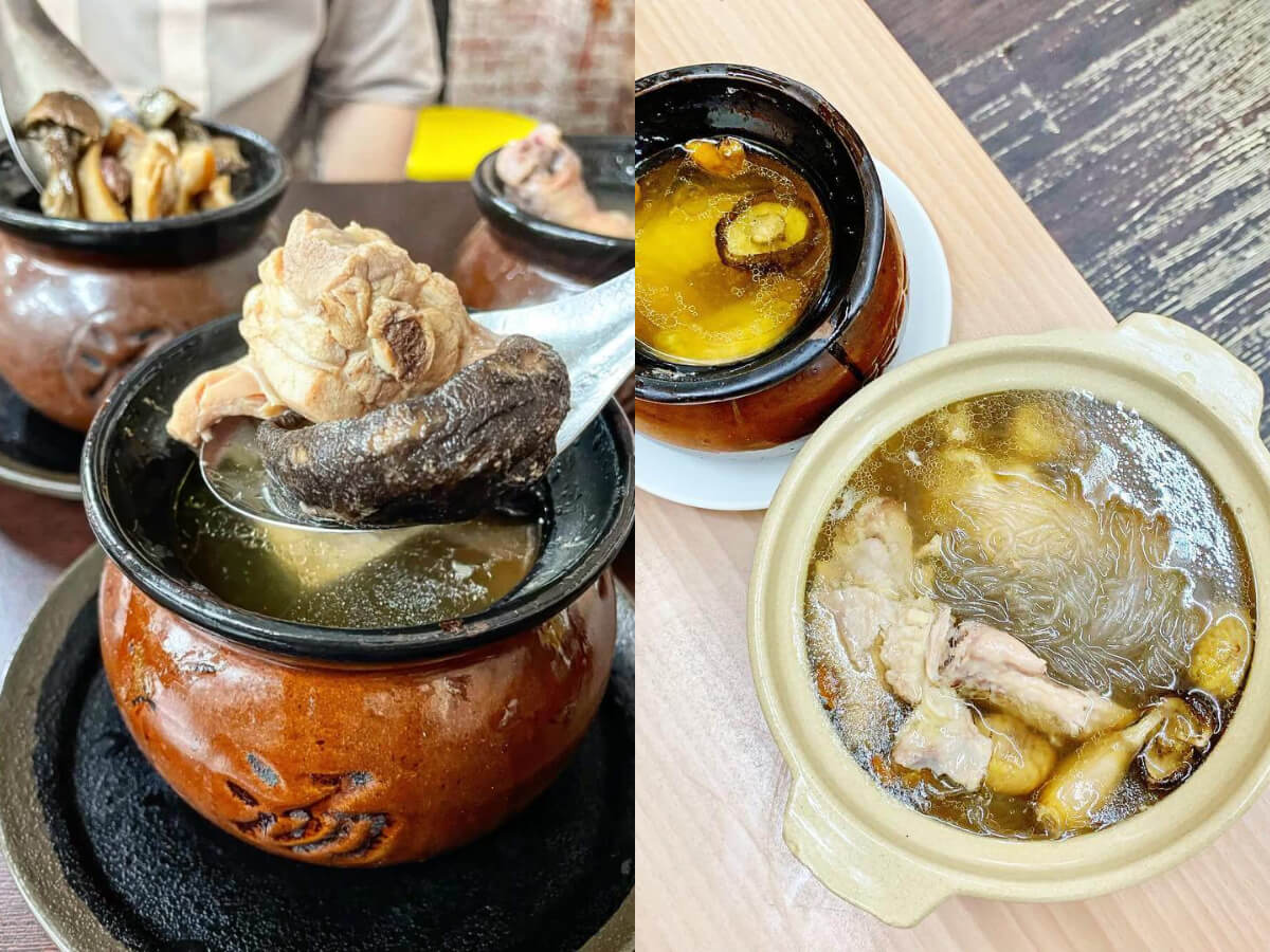 全台美食｜細火慢熬、溫暖補身 全台6間高評價瓦罐煨湯推薦