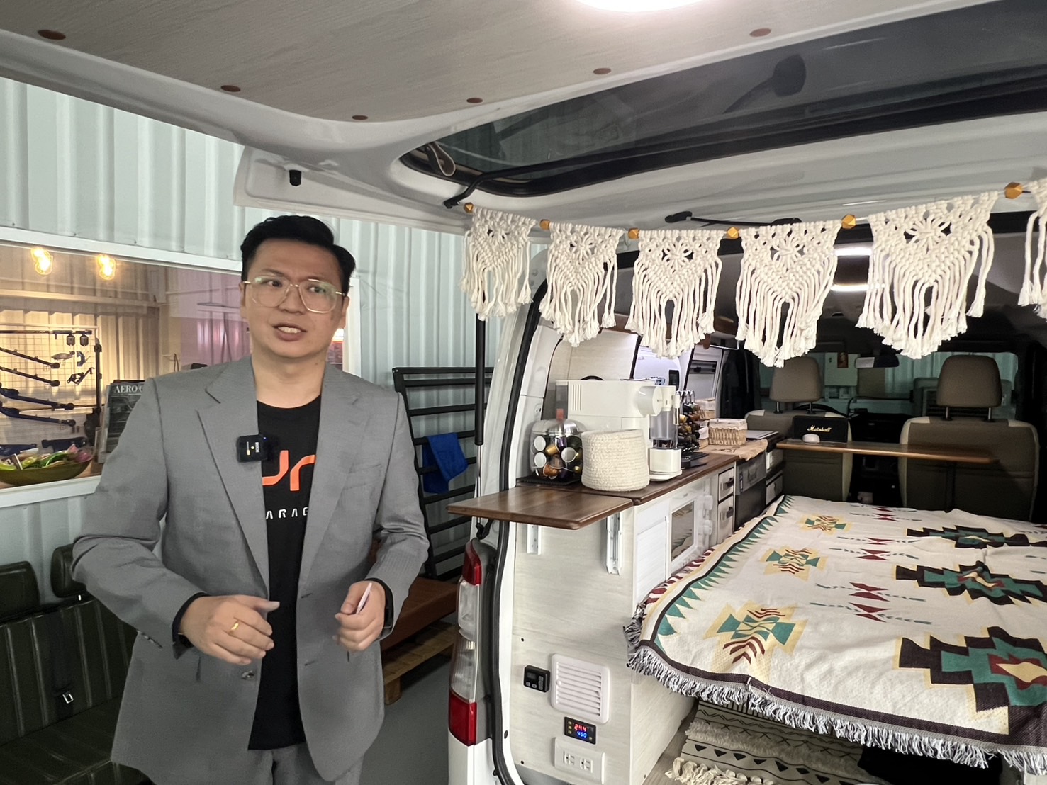 臺灣隊長陳傑憲信任之選！臺南JT車庫改裝Suzuki Jimny與推動公益