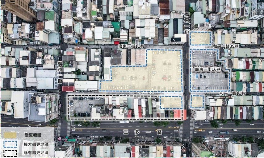 高雄市都委會審議通過楠梓園區聯外交通路網都計變更案，加速半導體產業廊帶發展！