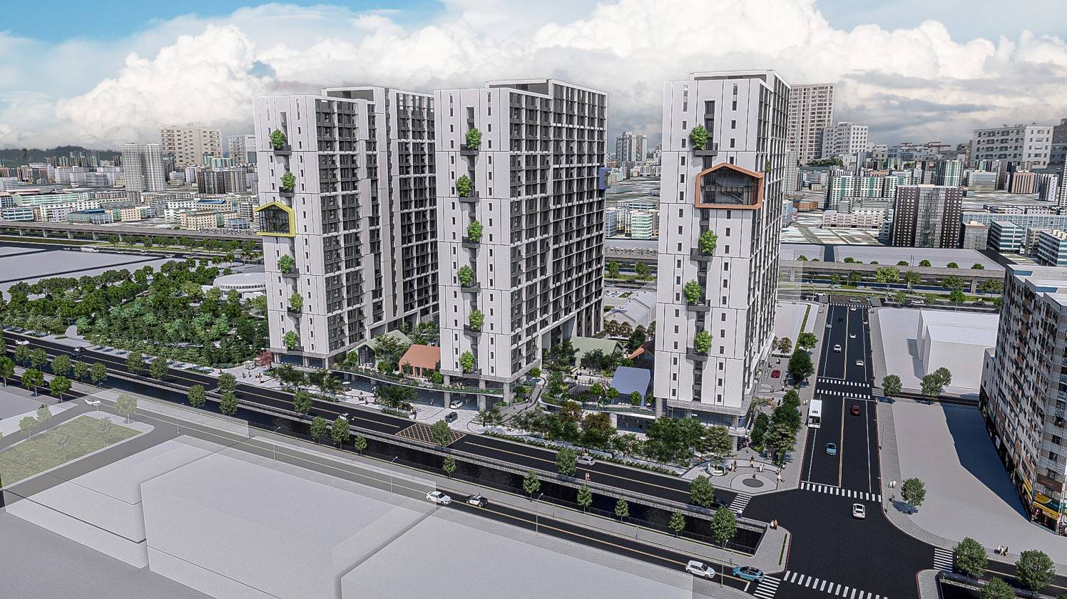 中央持續推動多項住宅政策協助減輕民眾負擔 明年青年婚育專案投入270億元 擴大居住支持量能