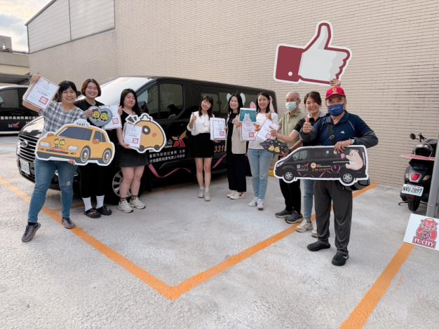 2025年臺南觀光司機外語培力計畫圓滿結訓，75位駕駛英日韓越泰多語服務能力大幅提升