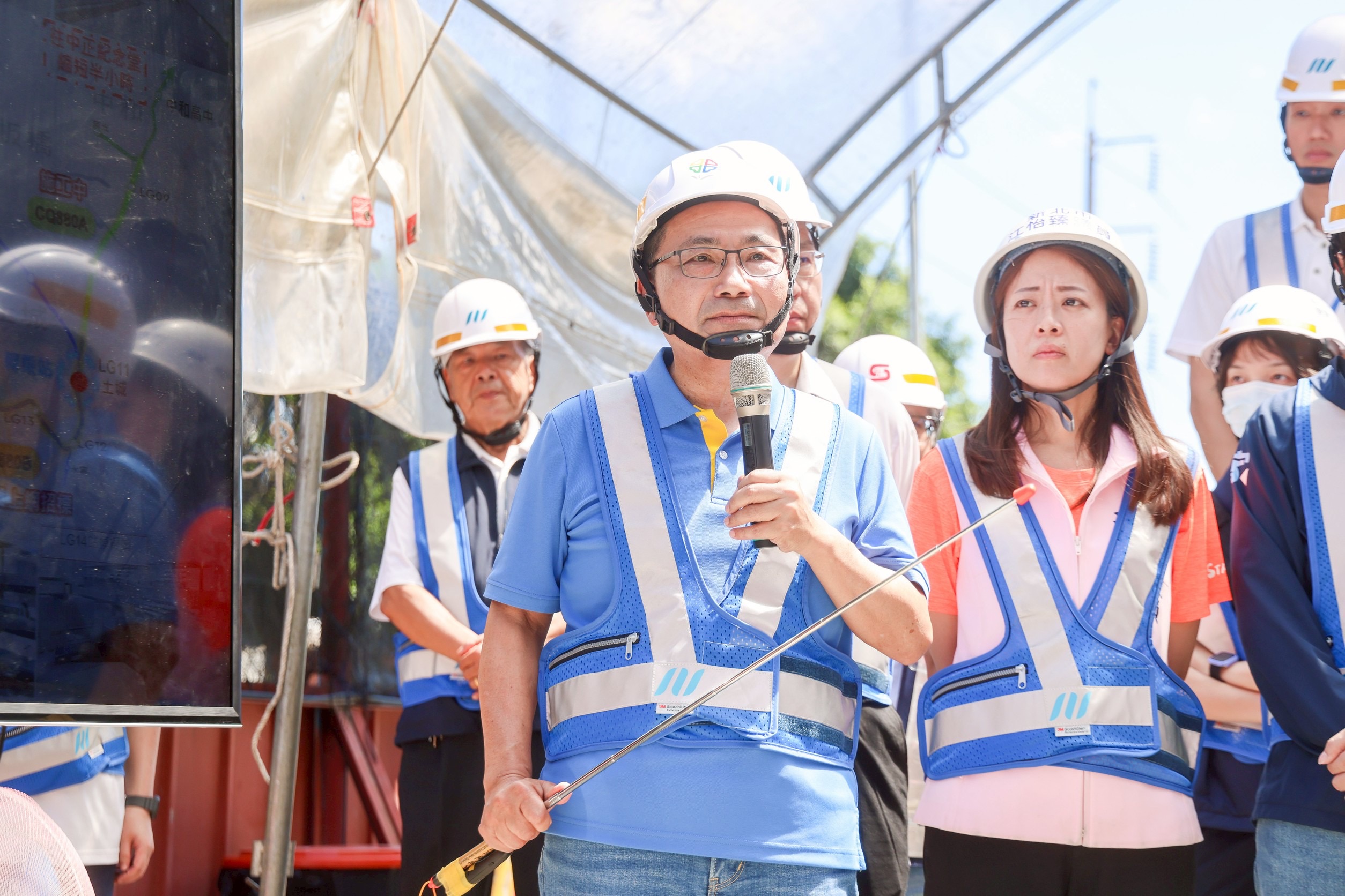 捷運土城樹林線開建！新北接手推動 串接三線轉乘 侯友宜市長催中央核定財務計畫