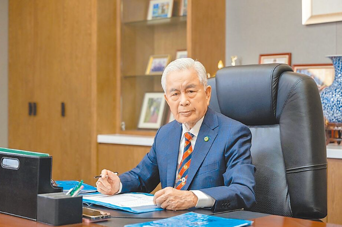 益州集團50週年啟新局　創辦人秦嘉鴻九秩之齡仍走在產業永續最前線