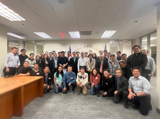 國科會積極推動臺美AI技術合作，助臺灣智慧機器人邁向國際市場與產業生態系