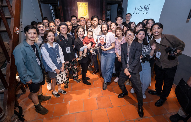 副總統蕭美琴親訪鹿港創生基地 揭秘青年如何點燃地方文化新生命！