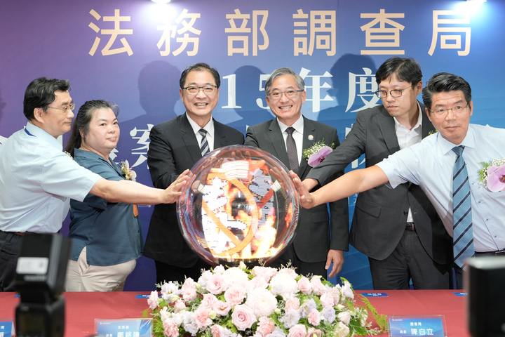 禁絕毒駕！法務部調查局銷燬歷來最大宗獲案毒品　近5000株大麻同步銷毀