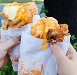 新竹美食｜竹北夜市美食推薦 精選6家甜的鹹的通通有