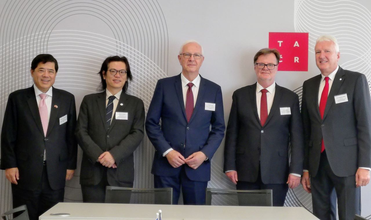 國科會攜手捷克主辦第7屆臺捷科技日 深化雷射科技、人工智慧與資訊安全交流成功登場