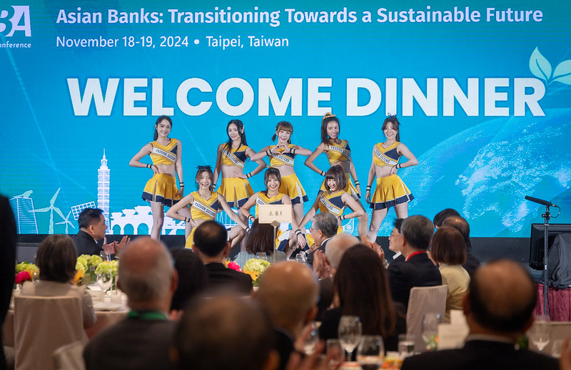 副總統蕭美琴倡議攜手國際 推動亞洲韌性經濟與永續發展