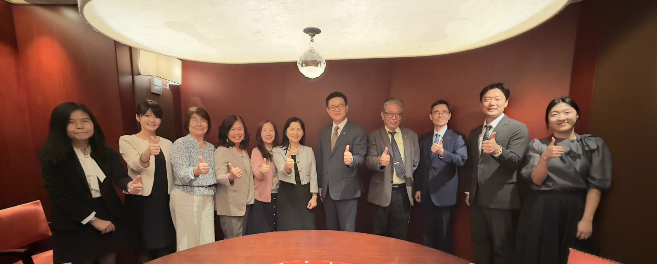 鏈結教育與產業　韓國漢陽大學李基晶校長訪臺 開啟臺韓教育合作新契機　強化科研與人才培育