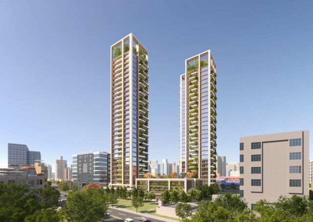 南港產專區首件公辦都市更新案出資者評選結果公佈！宏匯股份攜手市府重塑南港