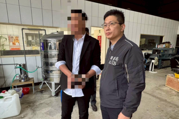 網路散布恐嚇殺人案件引發關注　調查局透過反恐專案迅速偵辦　防範模仿效應擴散