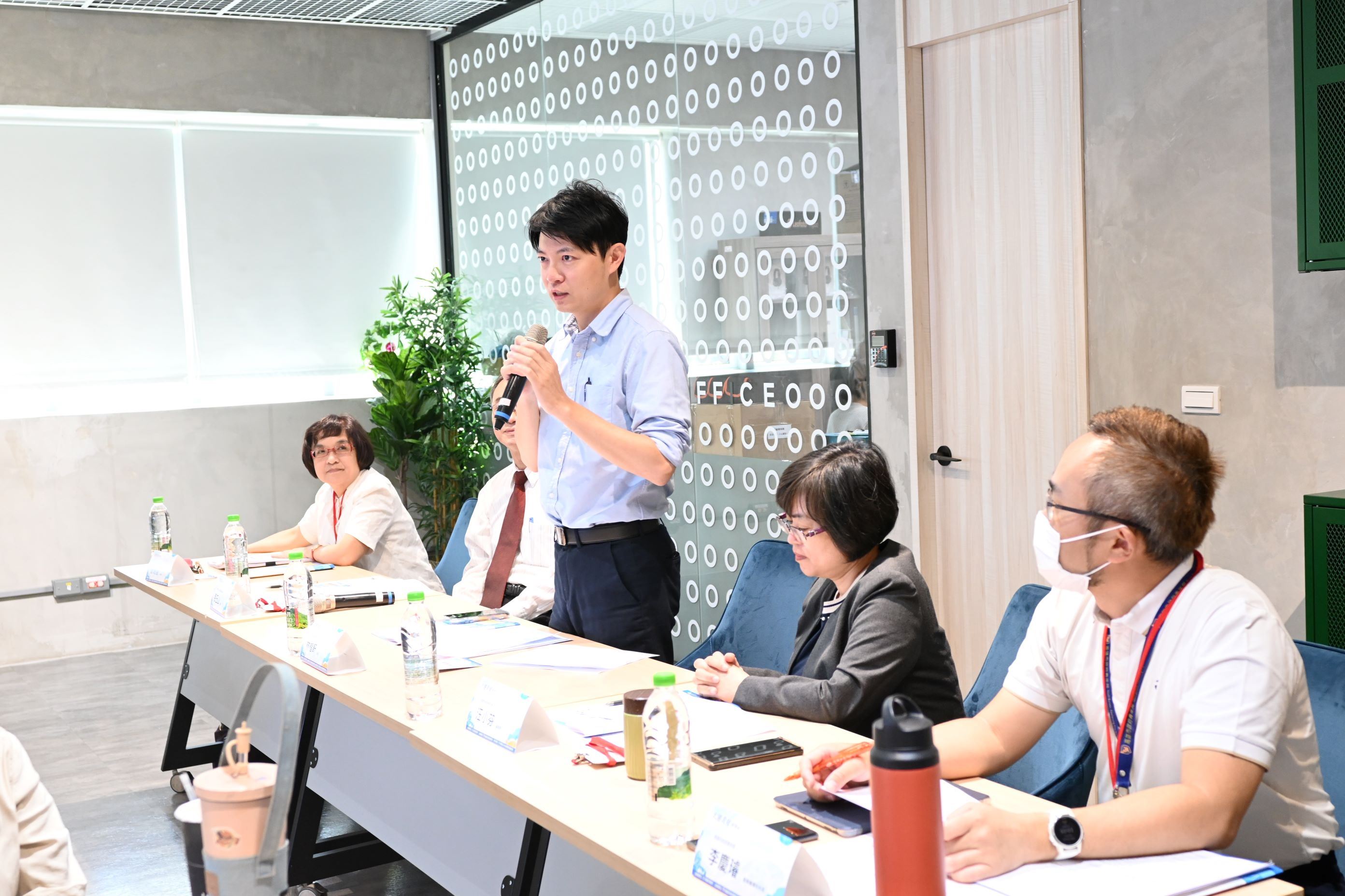 產官學合作最佳範例落實高雄！實習主管會議為青年學子開啟福祉新章