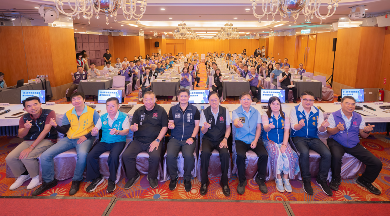 桃園市長張善政：捷運綠線力拚115年底北段通車 蘆竹區建設成果亮眼