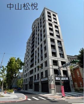 捷運中山站走路3分鐘！臺北市財政局釋出中山里仁社區30戶住宅標租 包租業者搶進市場