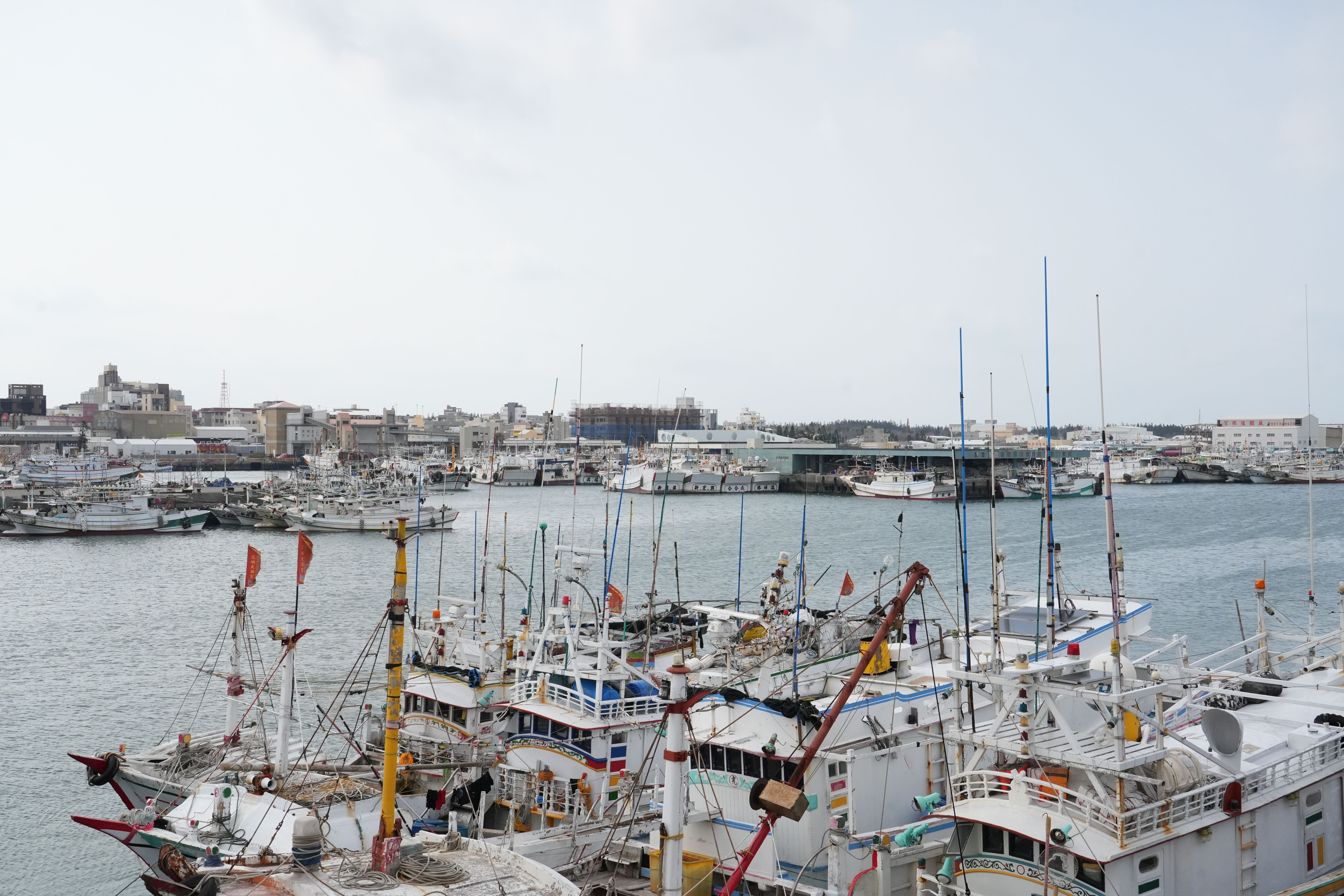 澎湖區漁會舉行第18屆首次代表大會 陳光復到場致詞盼強化漁業永續
