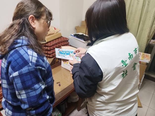 臺南市寒假數位餐券開始兌換！市長黃偉哲感謝民間善款推動兒少餐食補助不間斷