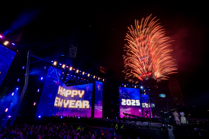 12月必玩臺北跨年攻略！三大方式輕鬆拿「搖滾區入場證」，享受整天High翻活動