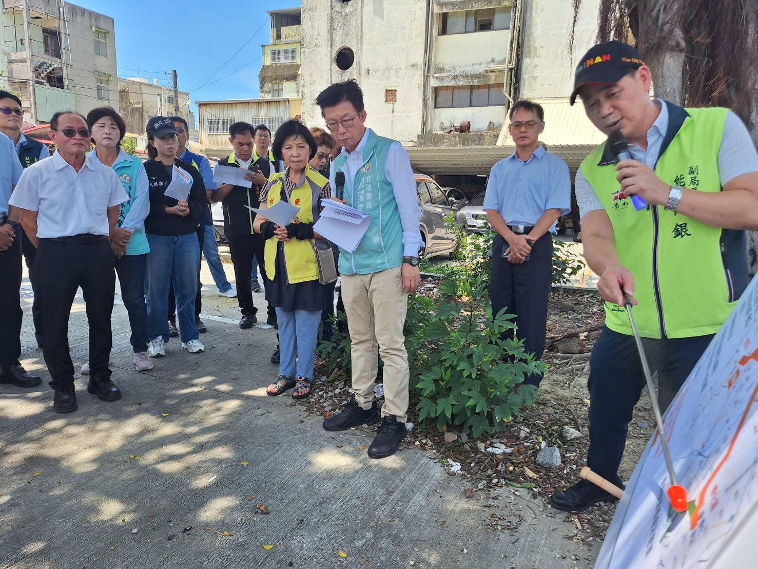台南市捷運橘線擬串聯佳里、麻豆、善化　市府爭取啟動可行性研究