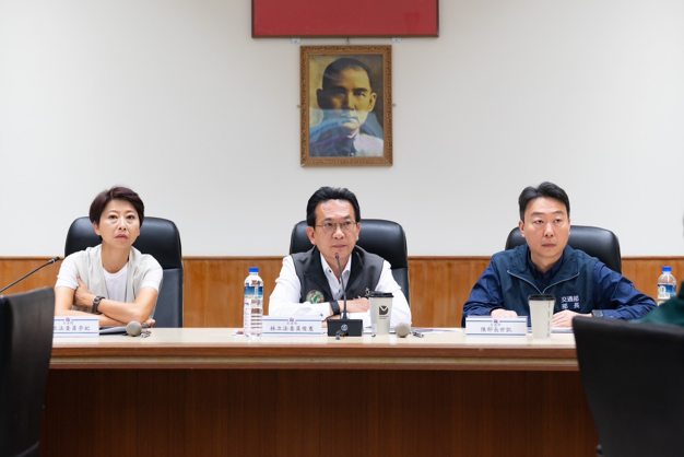 立委林俊憲爭取成功！交通部長陳世凱承諾明年初完成台61線南延評估報告