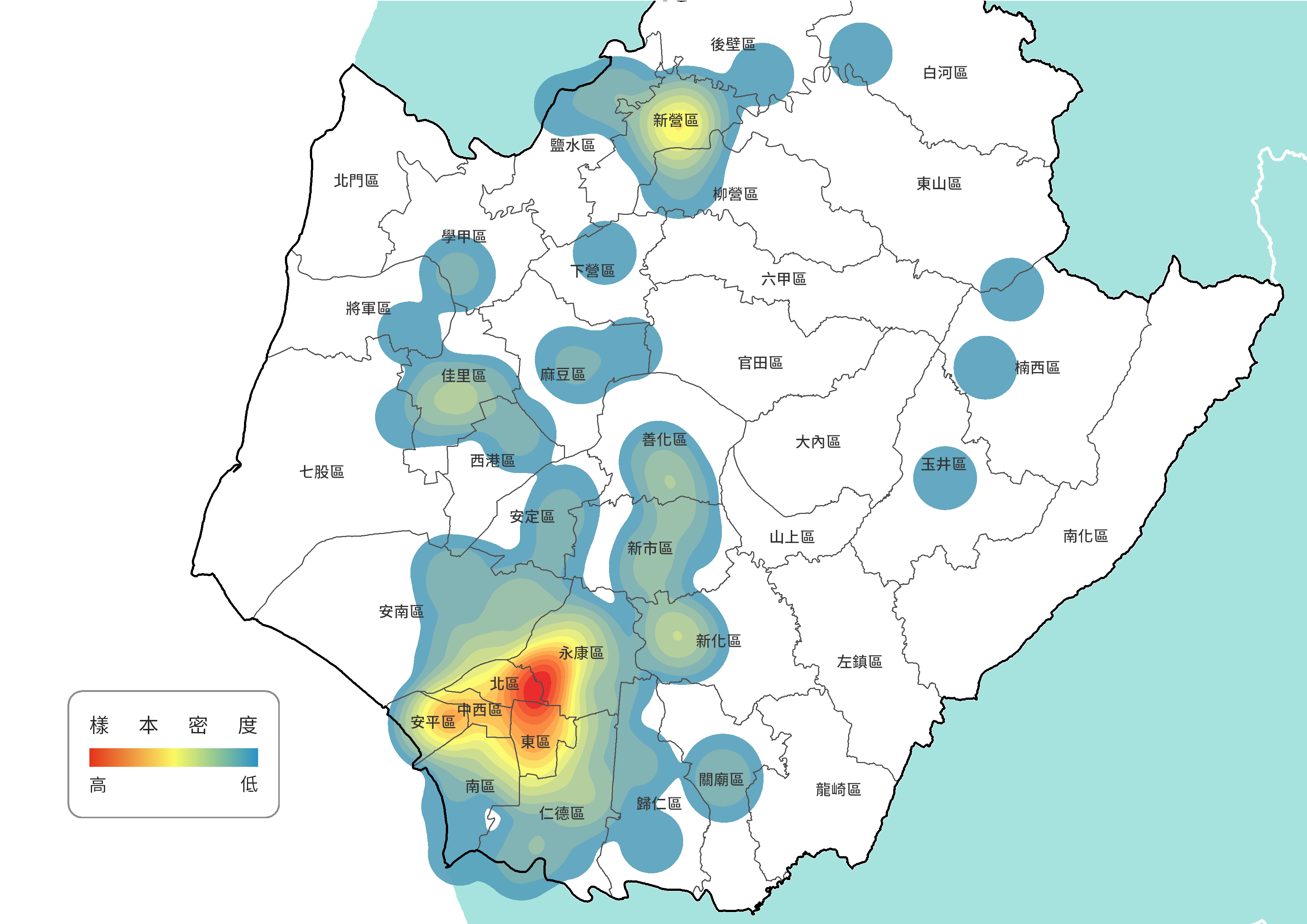 臺南市114年8月住宅價格指數微幅下降0.17%，呈現價跌量縮修正格局 各區房價走勢解析