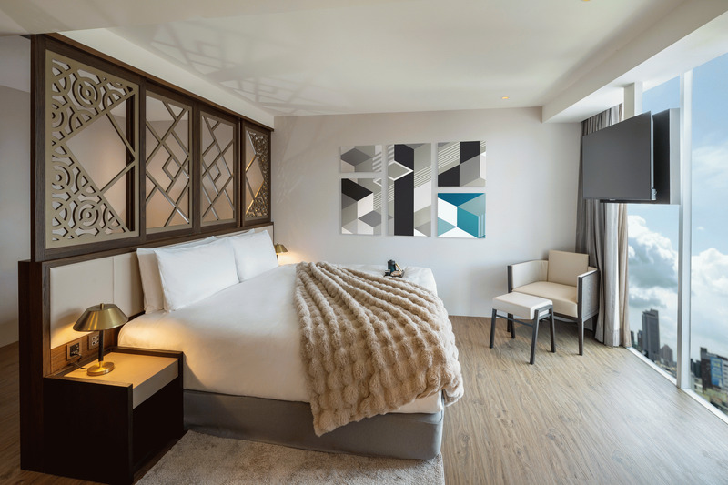 天成逸旅-舶寓高雄推出「1.2.3. 高雄人」精緻客房3,168元起一同感受《魷魚遊戲》的魅力