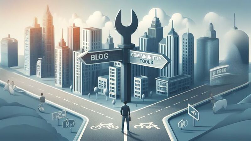 新手部落客關鍵第一步：挑選部落格還是Facebook粉專？