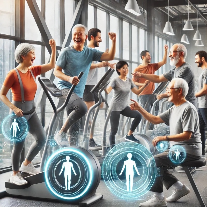 勞動部全額補助！「高齡智能運動引導人員培訓課程」打造銀髮運動專才