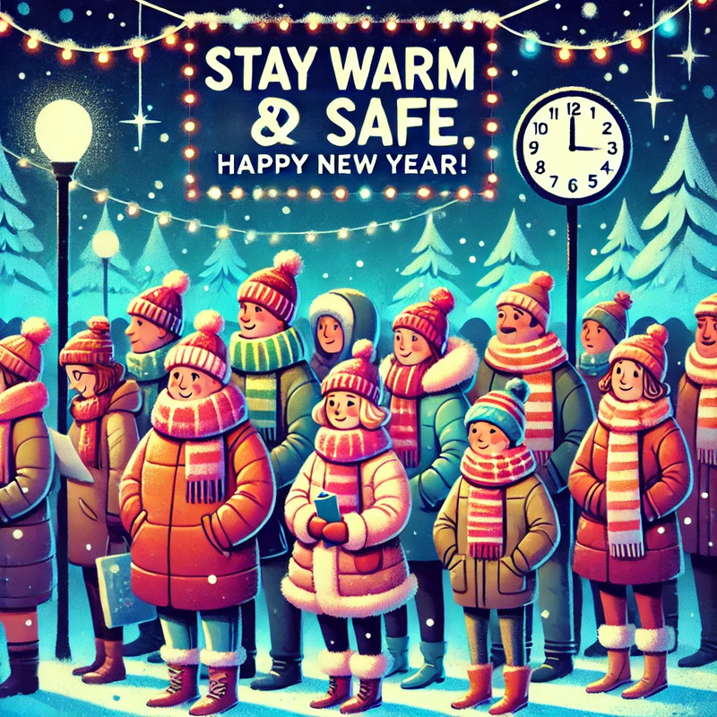 高雄跨年超狂卡司吸引粉絲排隊 市府籲粉絲注意安全與保暖