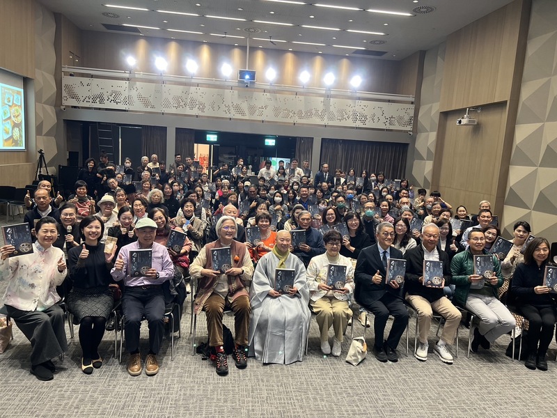 食養應如是—新書發表會 重量級貴賓雲集 分享全食植物飲食的體驗