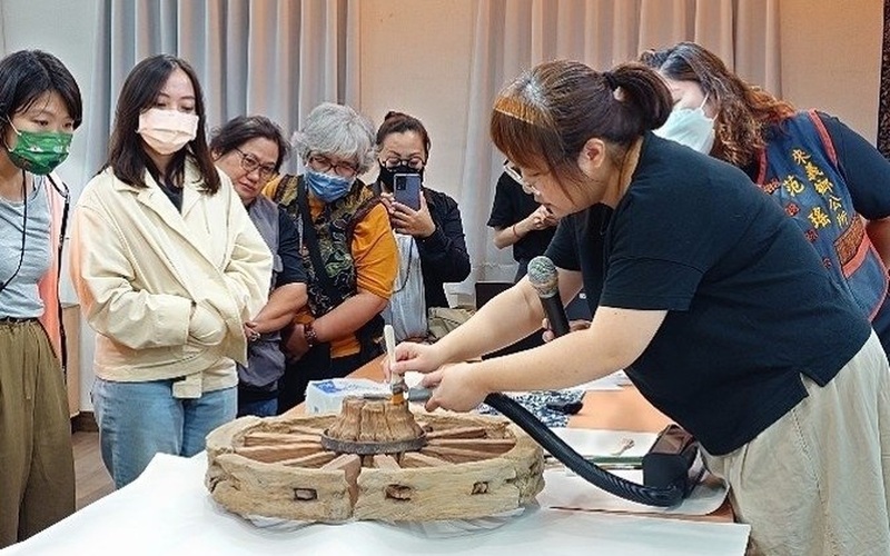 正修視傳系大學社會責任實踐USR傳捷報！ 培育在地原民文保人才跨界合作創新