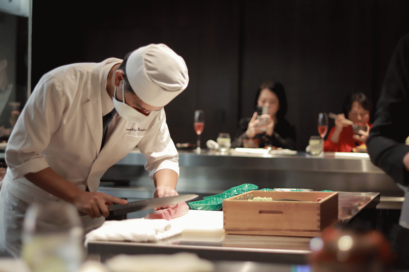 高雄洲際酒店 WA-RA KAPPO 割烹 懷石技藝與四季滋味的職人饗宴