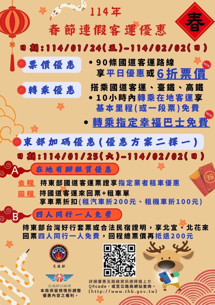 高雄區監理所加強客運業者行車安全督導為春節疏運做好準備