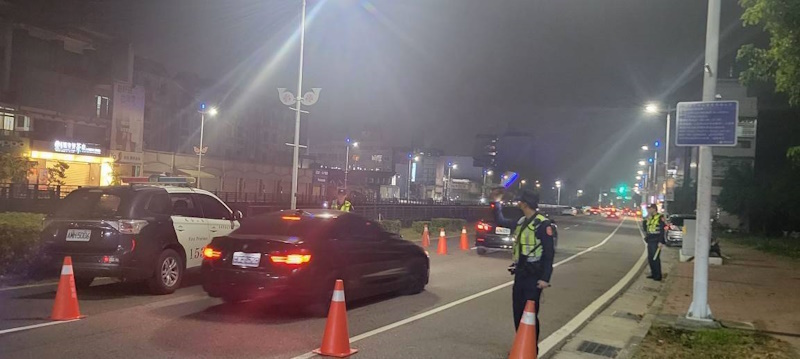 嘉義114年春節假期交通疏導「交通順暢、一路順暢、人車平安」