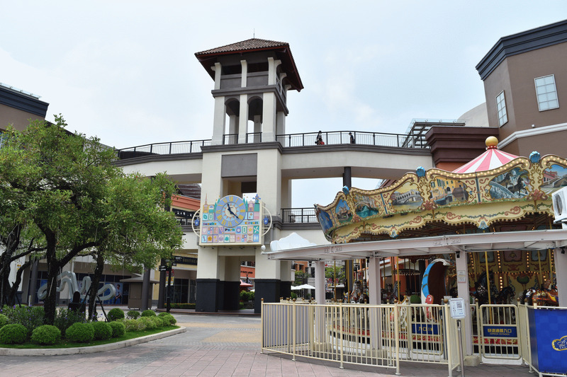 SKM Park Outlets高雄草衙 鈴鹿賽道樂園蛇年超優惠