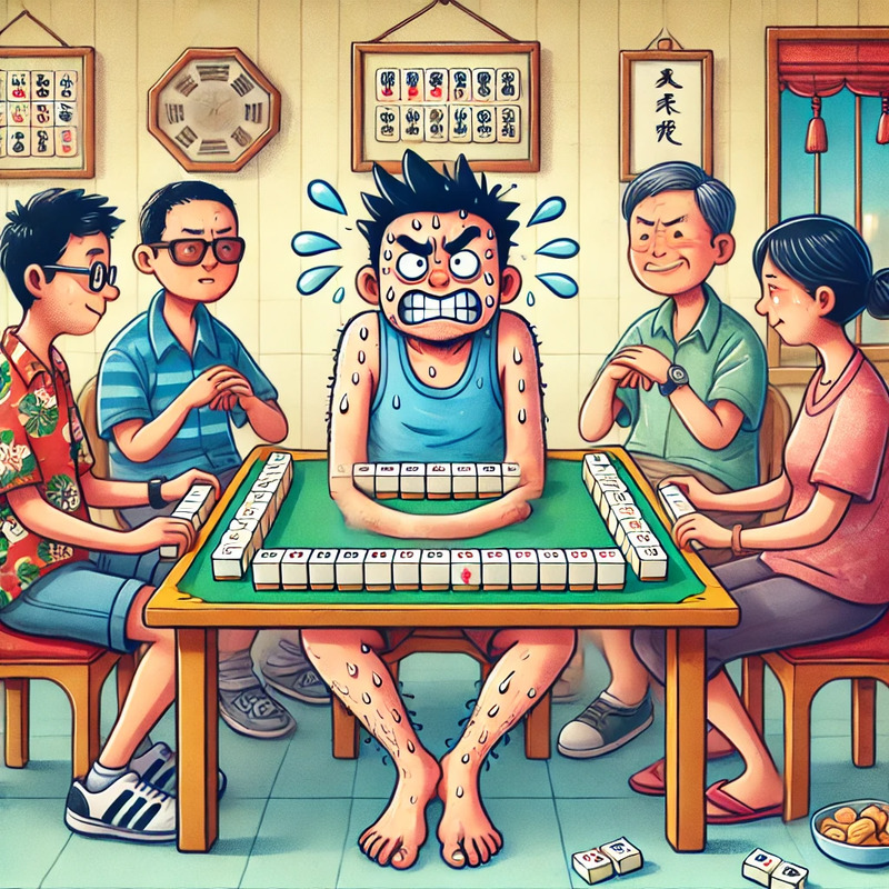 打麻將憋尿小心膀胱炎！醫師教你5招預防泌尿道感染