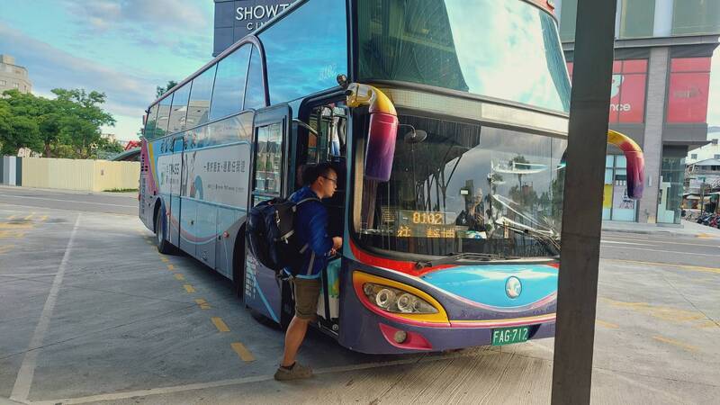 114年春節興東客運【8181】加開班車接駁花東居民返鄉