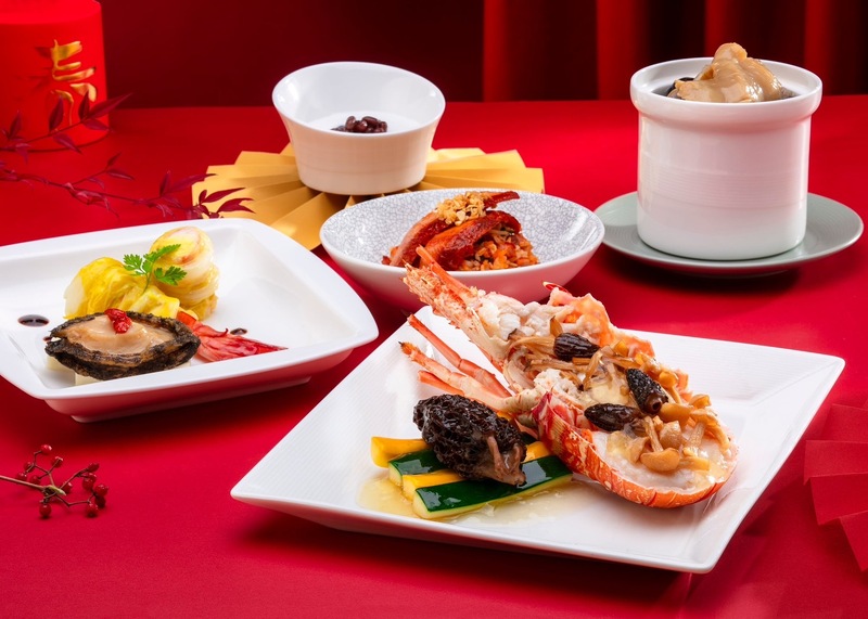 長榮航空推出全新迎春機上美饌 米其林星級名廚 × 冠軍匠心美味 升空打造味蕾巔峰之旅