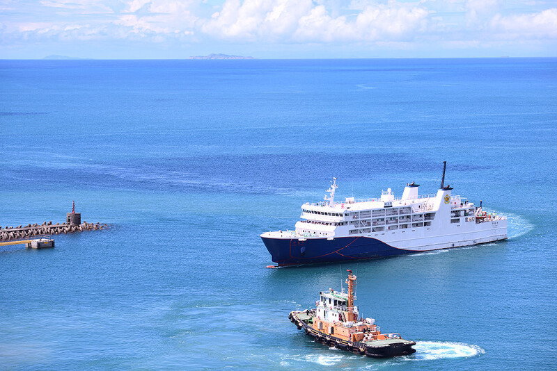 臺馬海運29日復航 春節期間海象多變化 請民眾行前多加留意