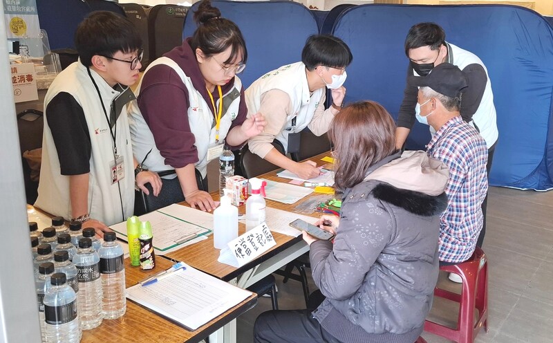 南市府為慎防餘震災情　持續協調民間團體支援收容量能