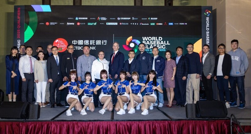 棒球經典賽重燃TEAM TAIWAN熱血應援開啟運動年 「雙北世壯運」體育觀光嘉年華再讓世界看見臺灣