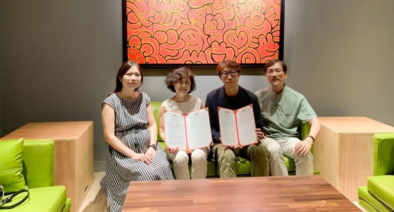 亞洲唯一締約FACP　中山大學選送學生出國藝術實習