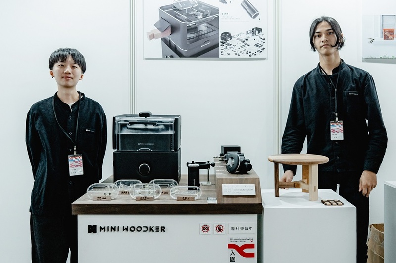 樹科大產設系創作傳捷報 中華設計獎萬件作品突圍榮獲新銳獎