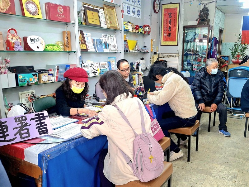 高雄雙罷免潮來襲，許智傑、黃捷成目標