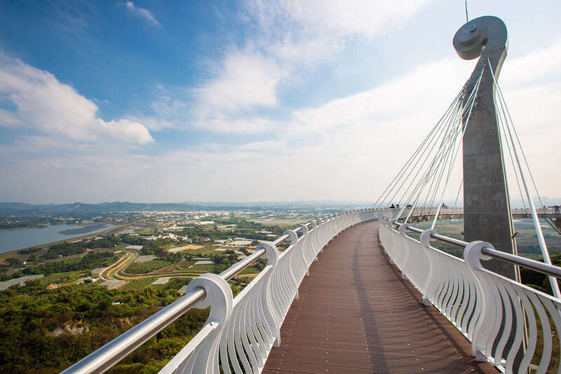 崗山之眼封園一年將改建   提升遊憩品質迎接新亮點