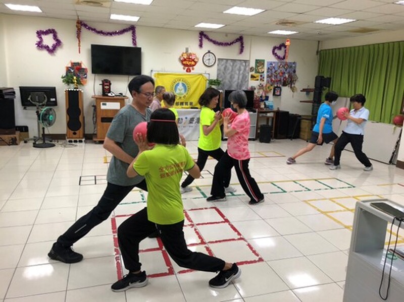 【全方位健康專欄 】規律運動讓高齡生活更健康、更幸福！