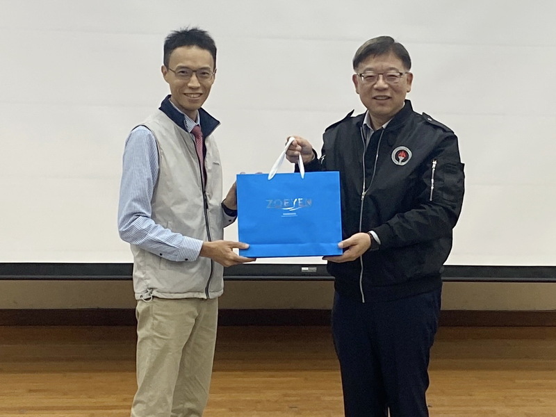 中油煉製事業部舉辦廉政宣講 強化員工法遵意識