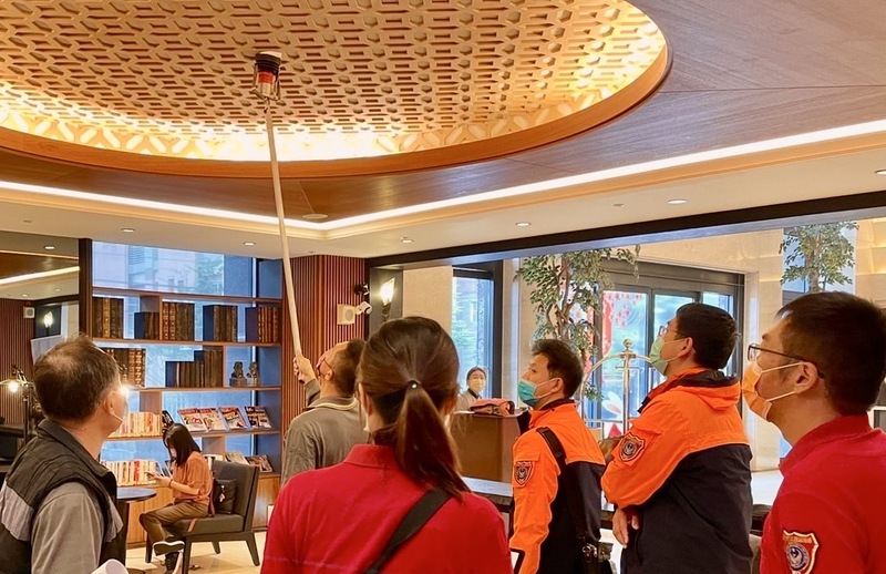 臺中新光三越氣爆  南市府：將安排轄內工安消防檢查，要求百貨商場業者未申報不得裝修