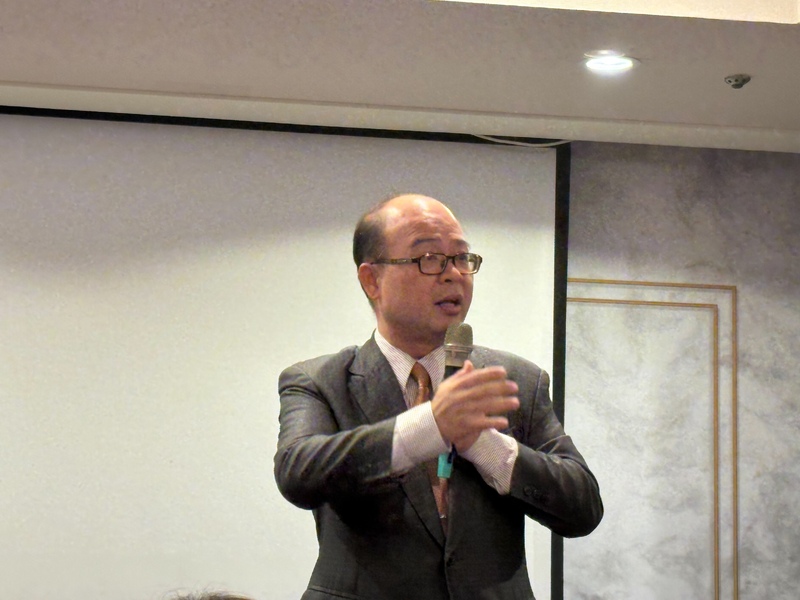 孫健萍批賴清德以「全球半導體民主供應鏈夥伴倡議」來回應川普 恐過於一廂情願