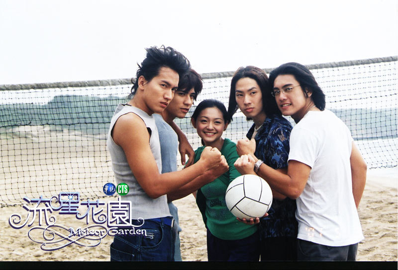 流星花園與公共電視